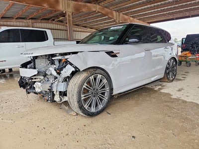 2024 Land Rover Range Rover Sport