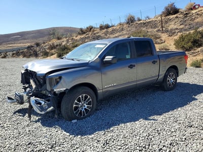 1N6AA1EE5RN****** 2024 Nissan Titan
