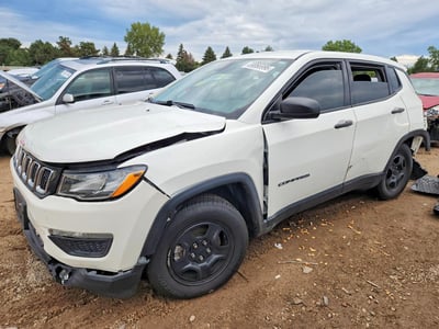 3C4NJCAB1MT****** 2021 Jeep Compass