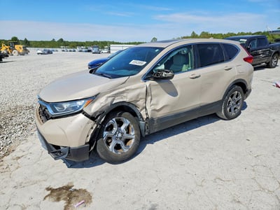 5J6RW2H54JL****** 2018 Honda CR-V
