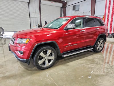 1C4RJFBG5EC****** 2014 Jeep Grand Cherokee