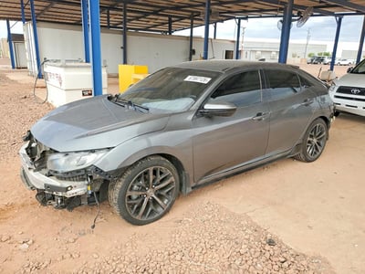 SHHFK7H44LU****** 2020 Honda Civic