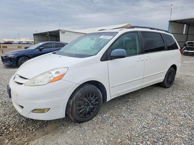 5TDZA23C46S****** 2006 Toyota Sienna