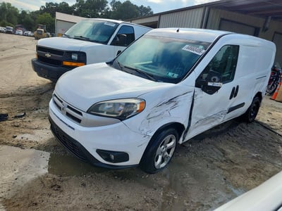 ZFBERFBB9H6****** 2017 RAM Promaster City