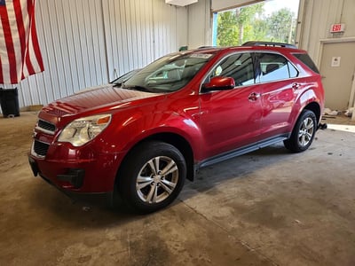 2015 Chevrolet Equinox