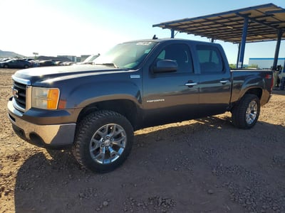 2010 GMC Sierra 1500