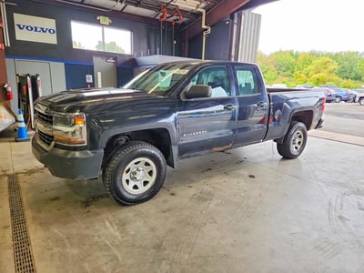 1GCVKNEH4HZ****** 2017 Chevrolet Silverado