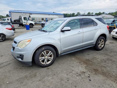 2011 Chevrolet Equinox