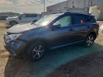 JTMRFREV2JJ****** 2018 Toyota RAV4