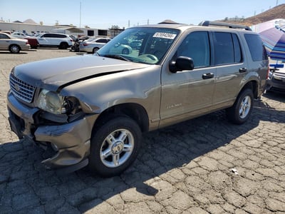 2005 Ford Explorer