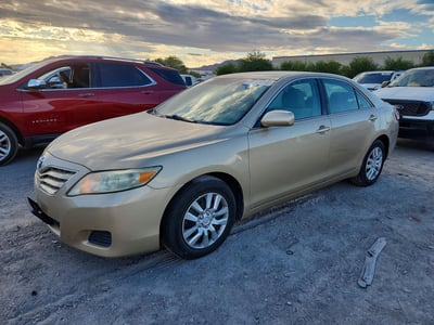 4T1BF3EK0BU****** 2011 Toyota Camry