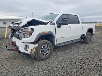 1GT49VEY6MF****** 2021 GMC Sierra 3500 HD