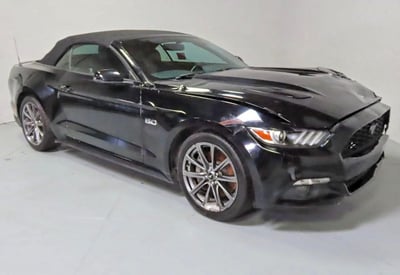 1FATP8FF5G5****** 2016 Ford Mustang