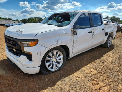 3GCPDBEK3NG****** 2022 Chevrolet Silverado 1500