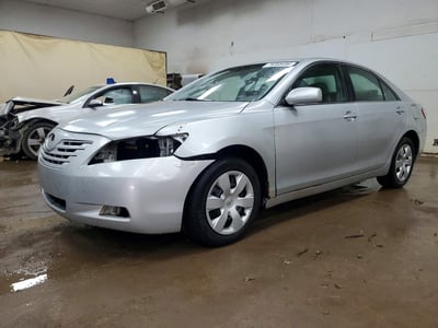 4T1BE46K87U****** 2007 Toyota Camry