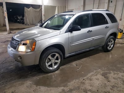 2CNDL13F376****** 2007 Chevrolet Equinox