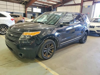 1FM5K8D86DG****** 2013 Ford Explorer