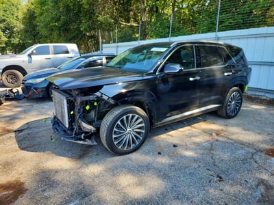 KM8R7DGE5PU****** 2023 Hyundai Palisade