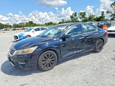 1HGCR2F70FA****** 2015 Honda Accord