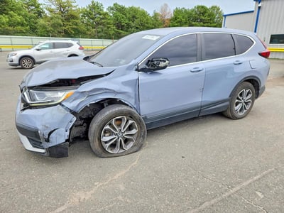 2HKRW2H88MH****** 2021 Honda CR-V