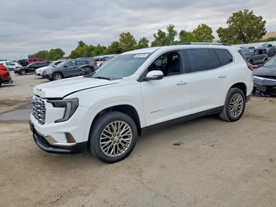 1GKENLKSXRJ****** 2024 GMC Acadia