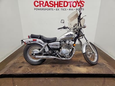JH2MC13058K****** 2008 Honda Rebel 250