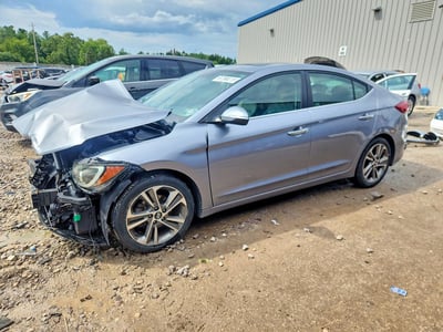5NPD84LF3HH****** 2017 Hyundai Elantra