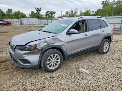 1C4PJLCB3LD****** 2020 Jeep Cherokee