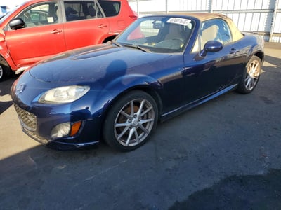 JM1NC2NF1B0****** 2011 Mazda MX-5 Miata