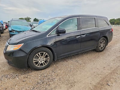 5FNRL5H67DB****** 2013 Honda Odyssey