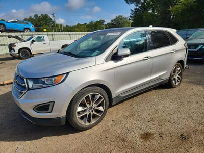 2FMPK3K86HB****** 2017 Ford Edge