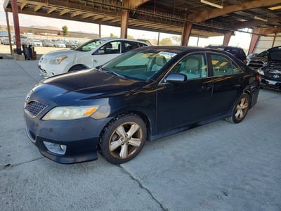 4T1BF3EK0BU****** 2011 Toyota Camry