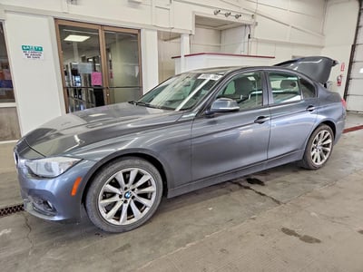 WBA8E5G54GN****** 2016 BMW 3 Series