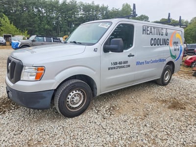 1N6BF0KM7JN****** 2018 Nissan Nv1500