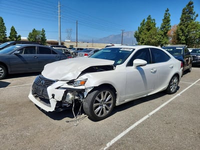 JTHBA1D28G5****** 2016 Lexus IS 200t