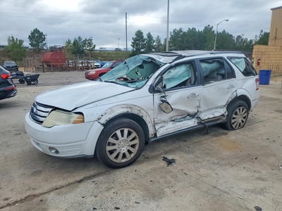 1FMDK03W68G****** 2008 Ford Taurus