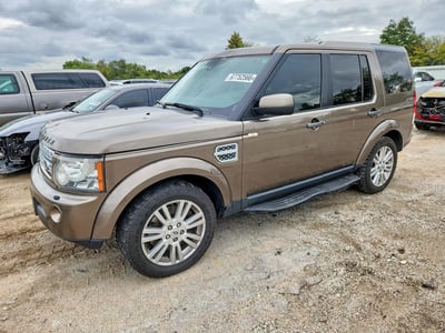SALAG2D44CA****** 2012 Land Rover LR4