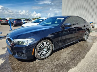 2019 BMW 5 Series