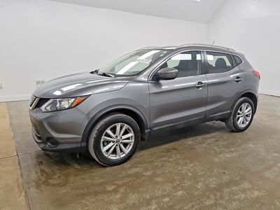 JN1BJ1CP1KW****** 2019 Nissan Rogue Sport