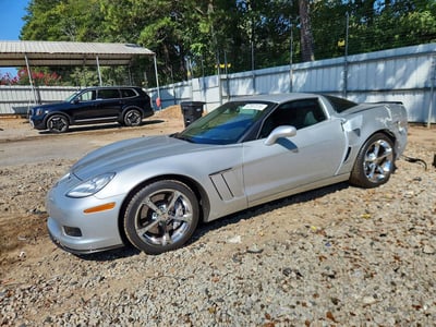 1G1YV2DW3D5****** 2013 Chevrolet Corvette