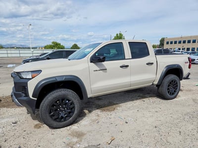 1GCPTEEKXT1****** 2026 Chevrolet Colorado