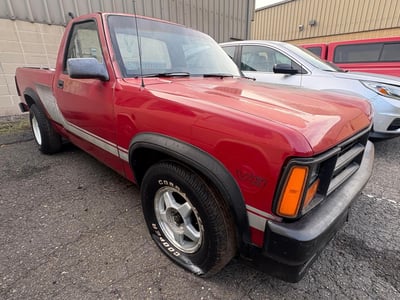 1B7FL96Y2K****** 1989 Dodge Dakota