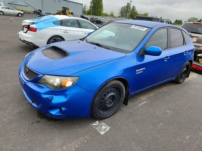 JF1GH74668G****** 2008 Subaru Impreza