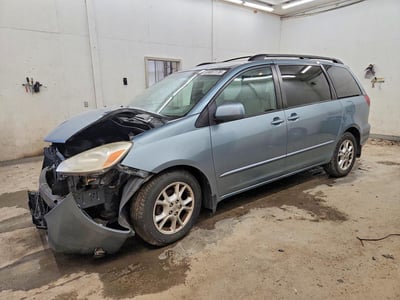 5TDZA22C55S****** 2005 Toyota Sienna