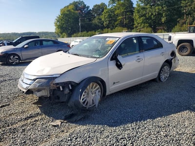 3FADP0L30BR****** 2011 Ford Fusion