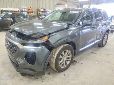 5NMS2CAD6LH****** 2020 Hyundai Santa Fe