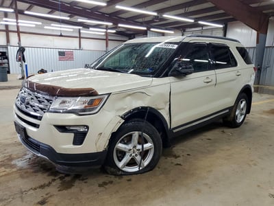 1FM5K8D83JG****** 2018 Ford Explorer