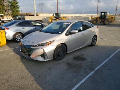 JTDKARFP4H3****** 2017 Toyota Prius Plug-In