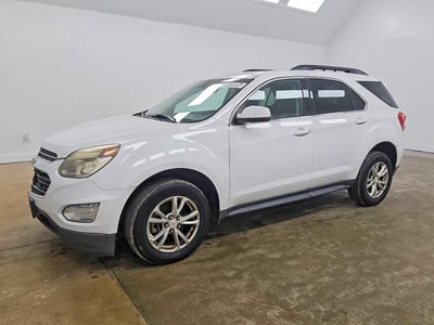 2GNALCEK2H1****** 2017 Chevrolet Equinox