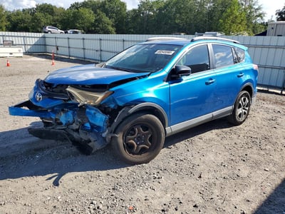 JTMZFREV0GJ****** 2016 Toyota RAV4